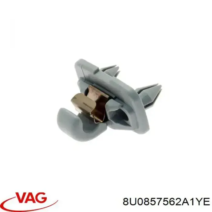 Фіксатор сонцезахисного козирка VAG 8U0857562A1YE ціна, від 5.36 USD