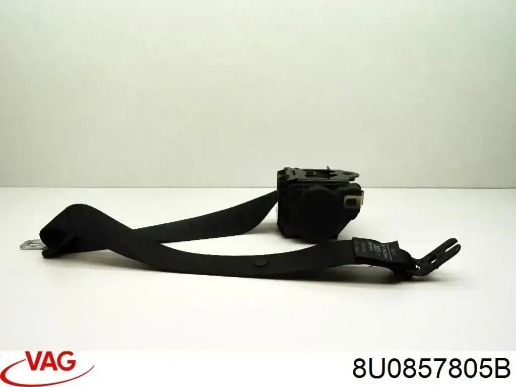 8U0857805B VAG Пасок безпеки задній