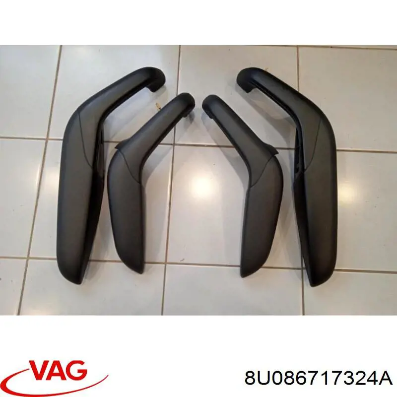  VAG 8U086717324A ціна, від 43.99 USD