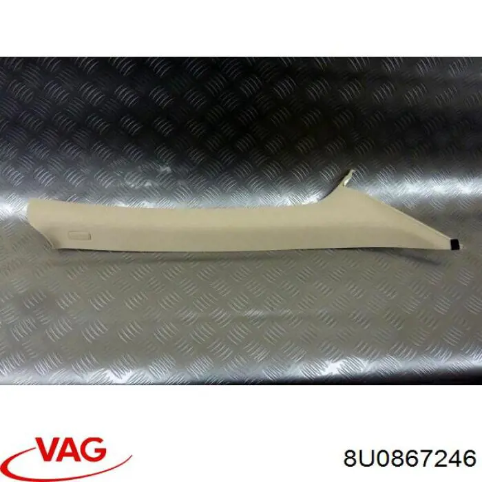  VAG 8U0867246 ціна, від 19.05 USD
