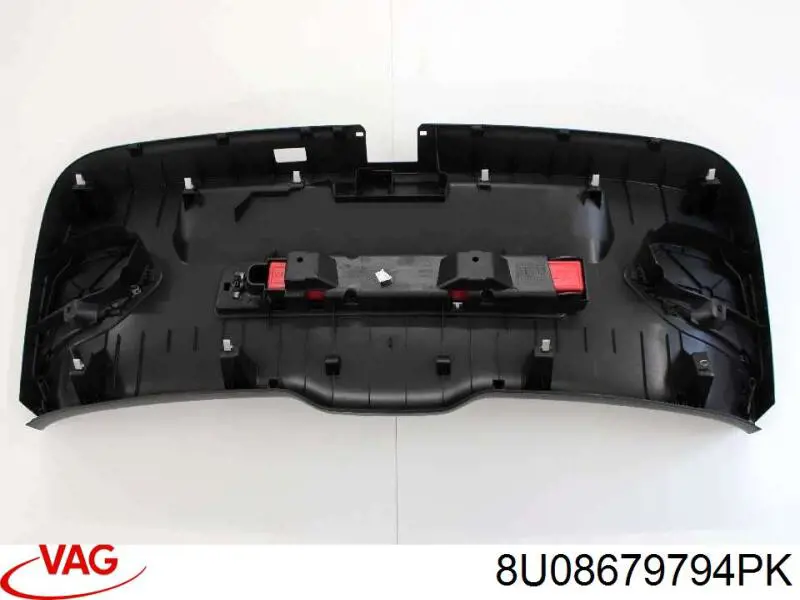 Купити 8U08679794PK VAG Обшивка ляди