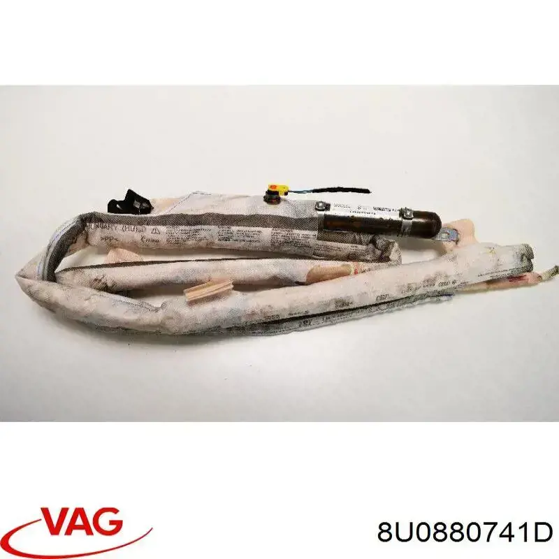 8U0880741D VAG Подушка безпеки, збоку ейрбегів