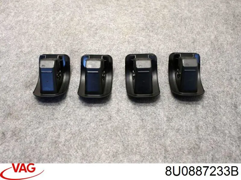Купити 8U0887233B VAG 