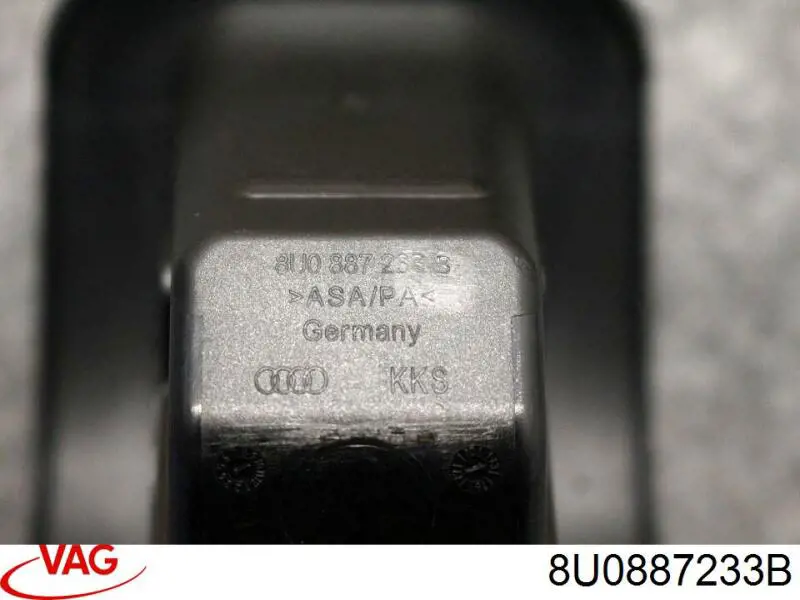  VAG 8U0887233B ціна, від 2.26 USD