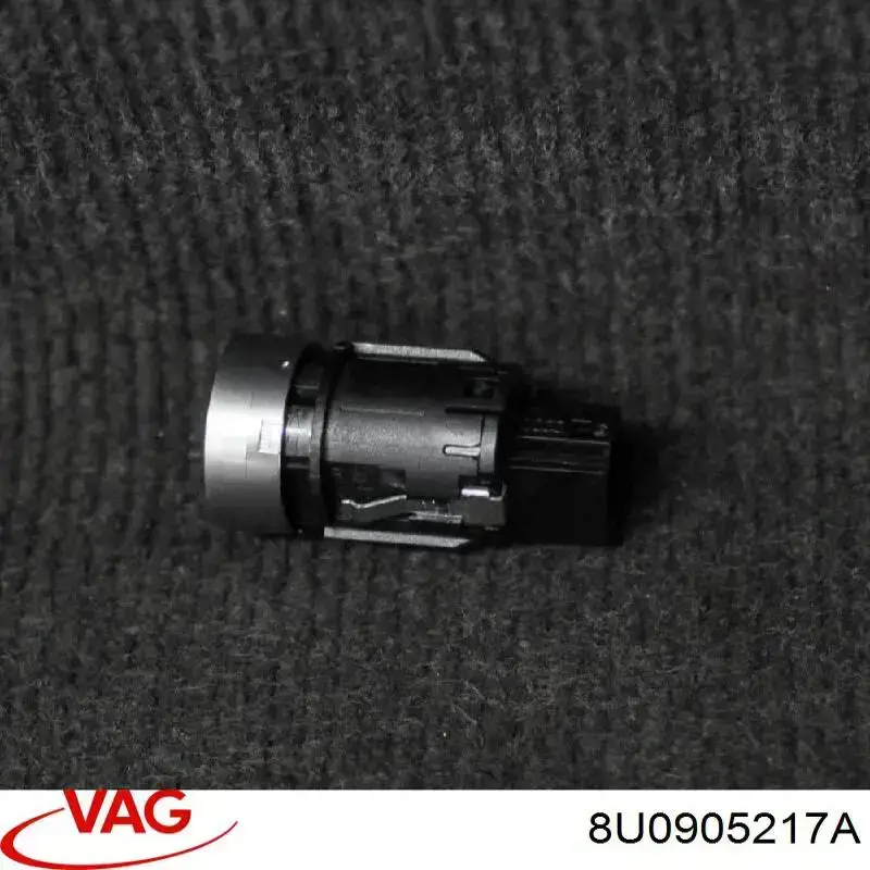 Кнопка запуску двигуна VAG 8U0905217A ціна, від 20.83 USD