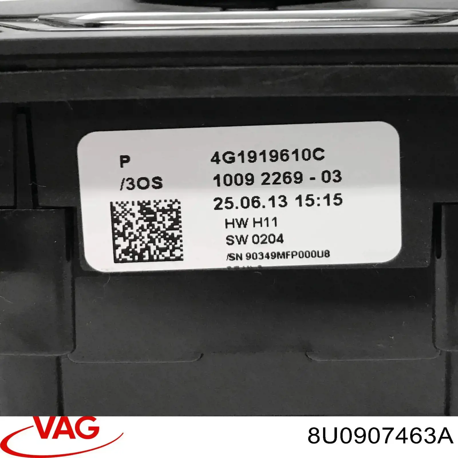  VAG 8U0907463A