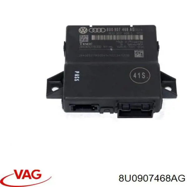 Система самодіагностики VAG 8U0907468BA ціна, від 38.01 USD