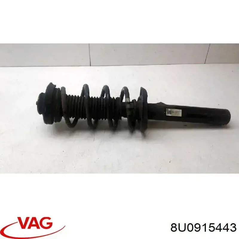  VAG 8U0915443