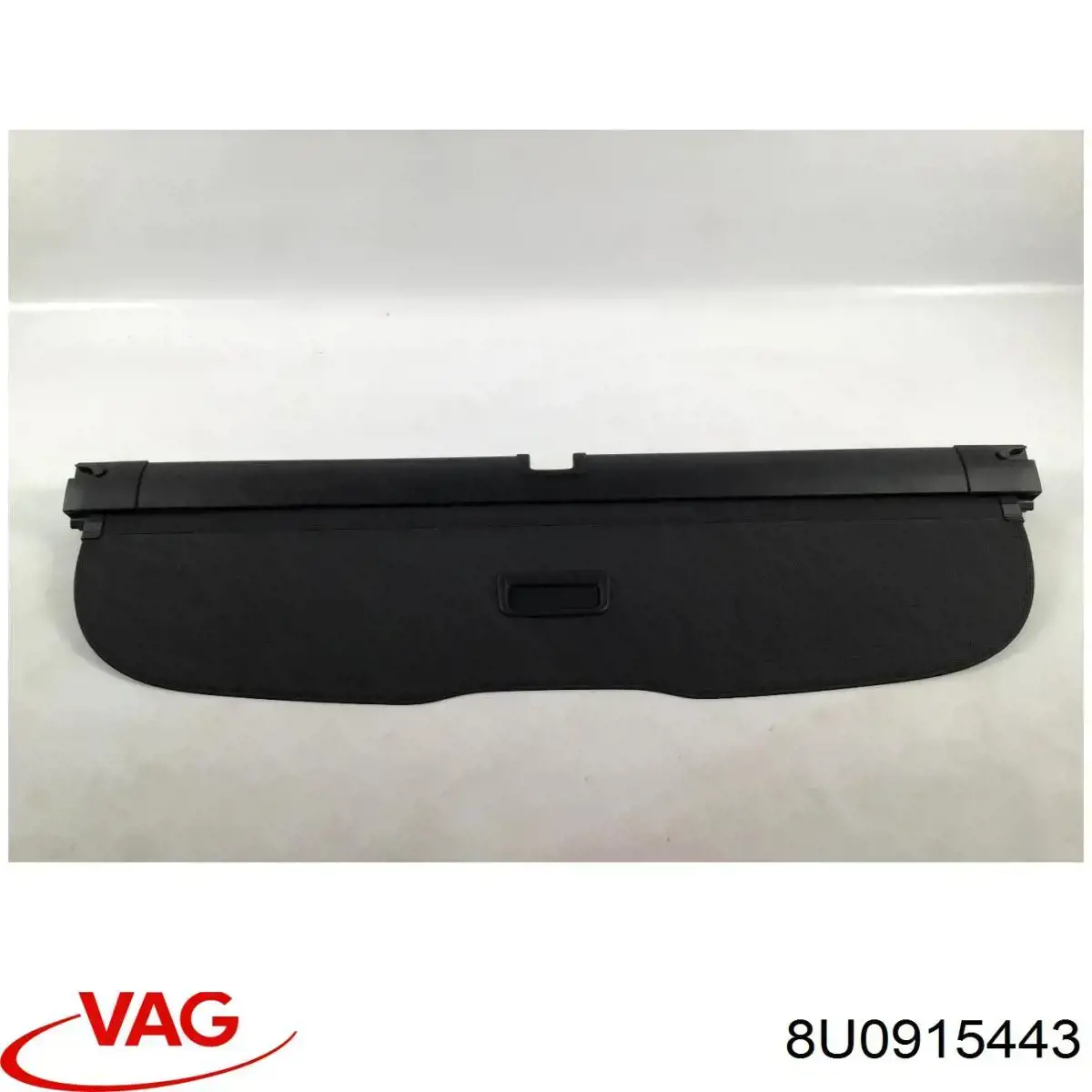 8U0915443 VAG Кришка акумулятора (АКБ)