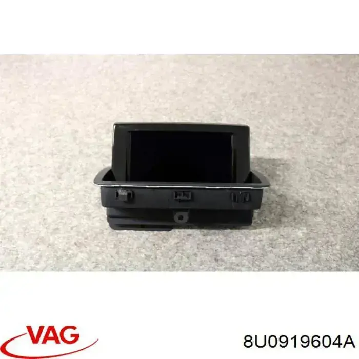  VAG 8U0919604A ціна, від 209.04 USD