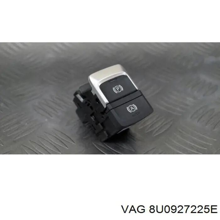 Купити 8U0927225E VAG Клавіша електромеханічного гальма стоянки