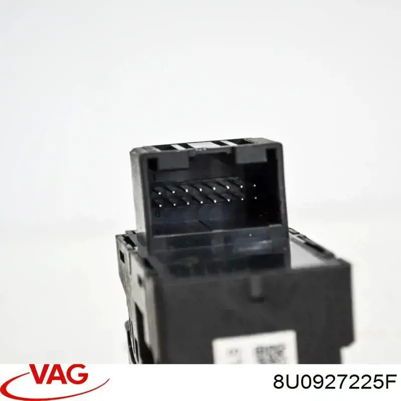 8U0927225F VAG Клавіша електромеханічного гальма стоянки