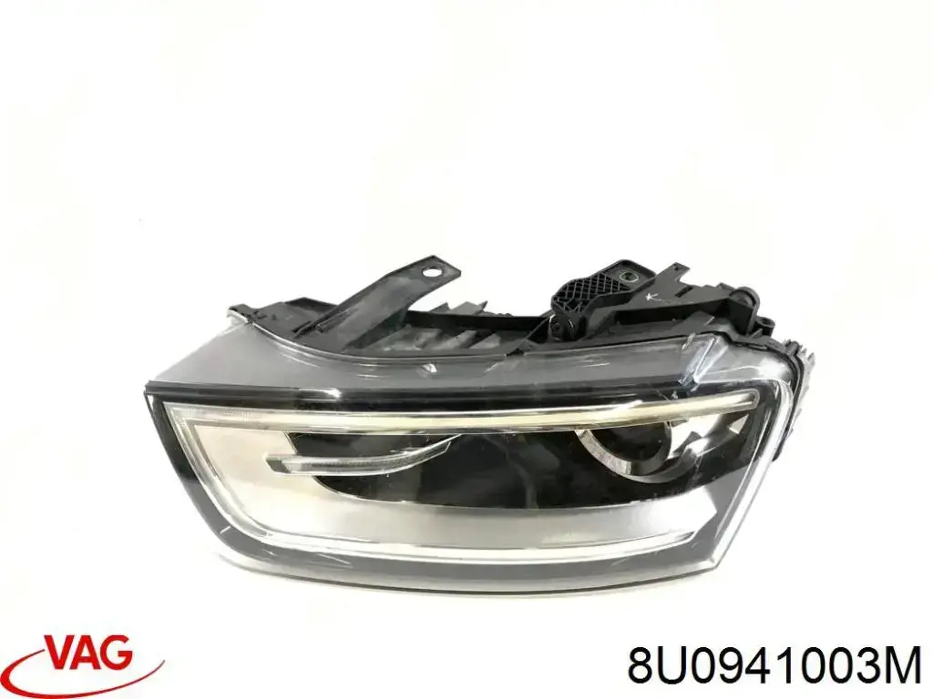Фари VAG 8U0941003F ціна, від 261.91 USD