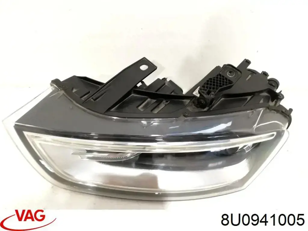 Фари VAG 8U0941005 ціна, від 71.71 USD