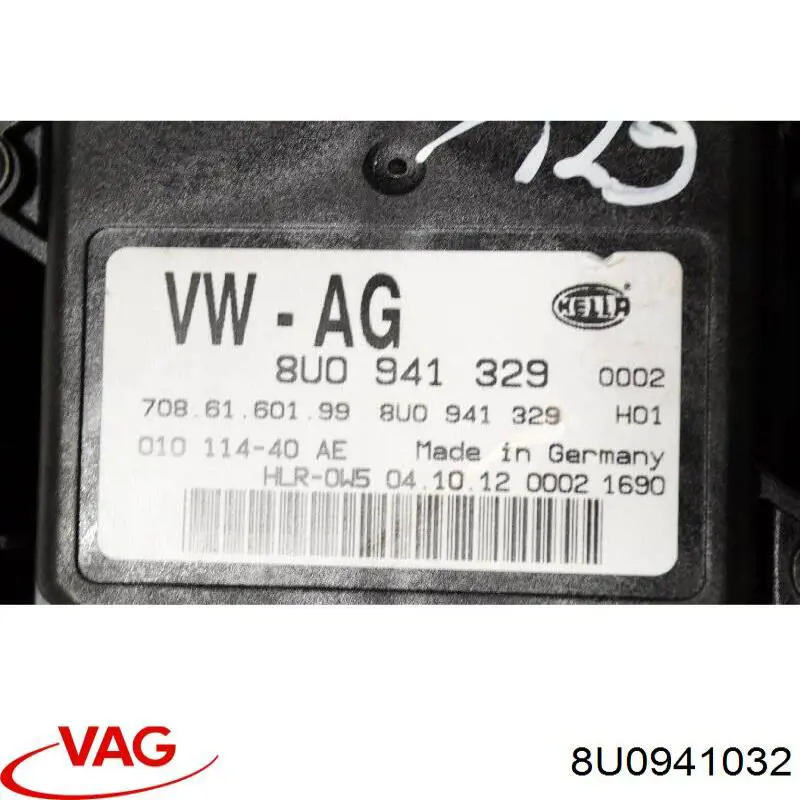  8U0941032 VAG