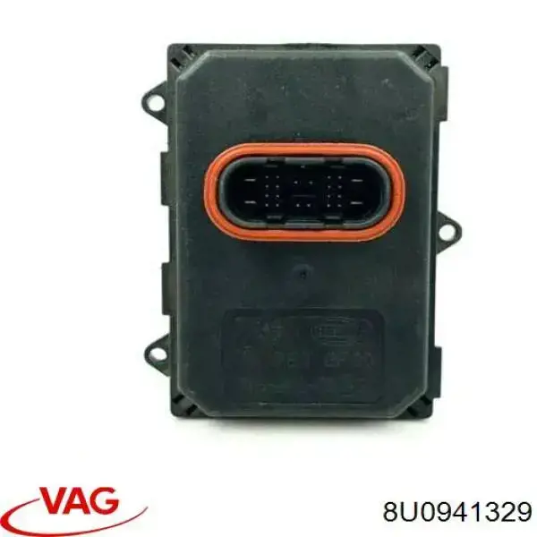 8U0941329 VAG модуль керування (ебк адаптивного освітлення)