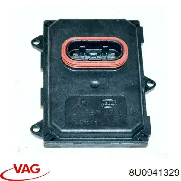 Модуль керування (ЕБК) адаптивного освітлення VAG 8U0941329 ціна, від 33.75 USD