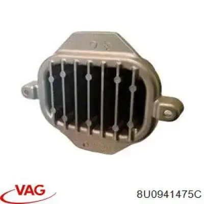 Модуль управління світлом фар VAG 8U0941475C ціна, від 131.04 USD