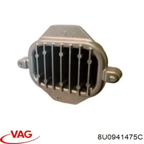 Купити 8U0941475C VAG Модуль керування (ЕБУ) світлом фар