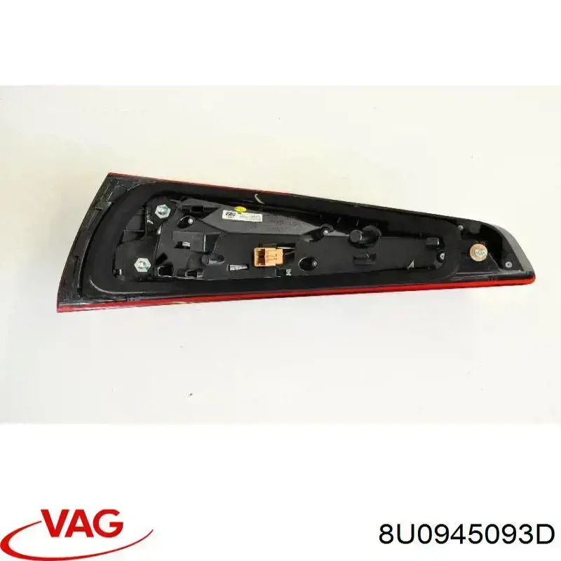 Ліхтар задній лівий VAG 8U0945093D ціна, від 224.50 USD