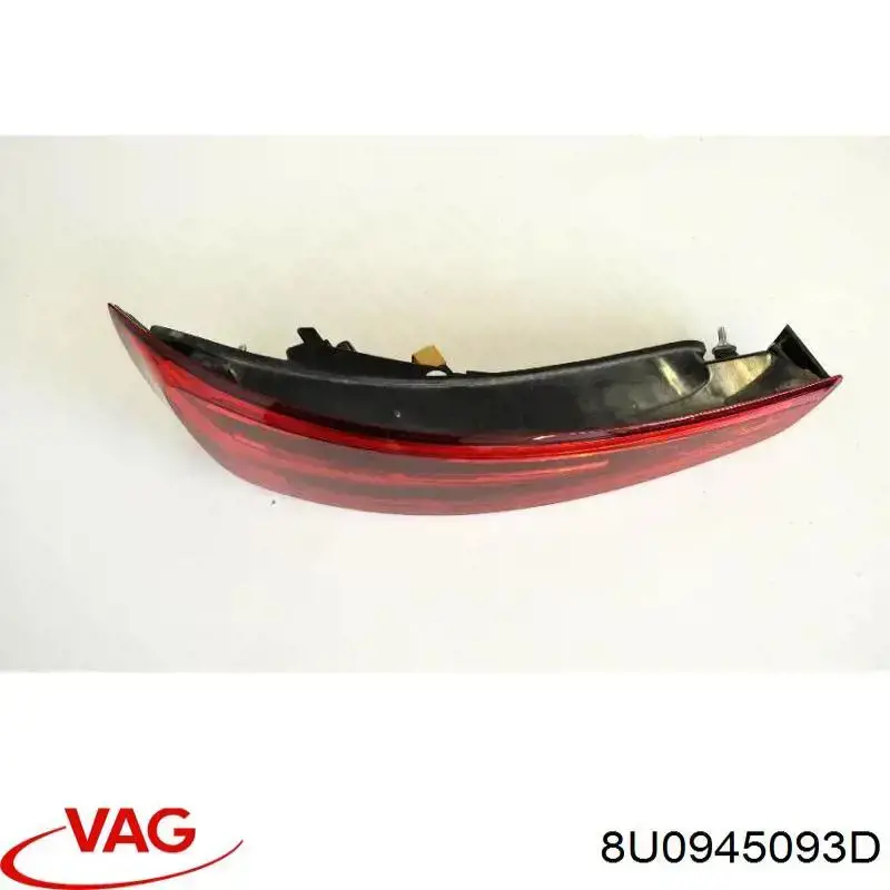 Купити 8U0945093D VAG Лівий стоп