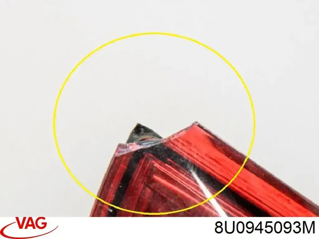 8U0945093M VAG Задня ліва фара