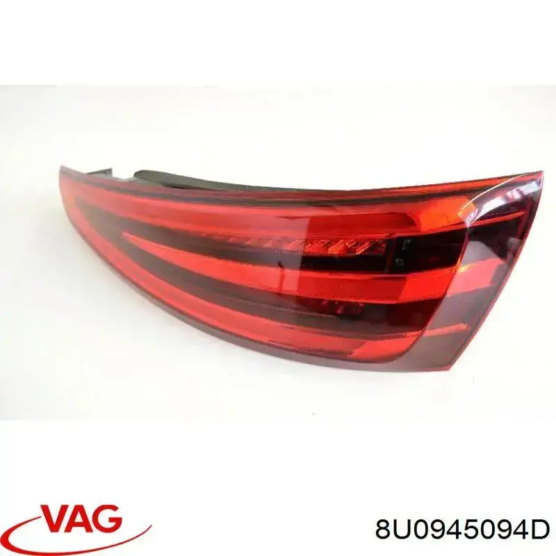 8U0945094D VAG Ліхтар задній правий