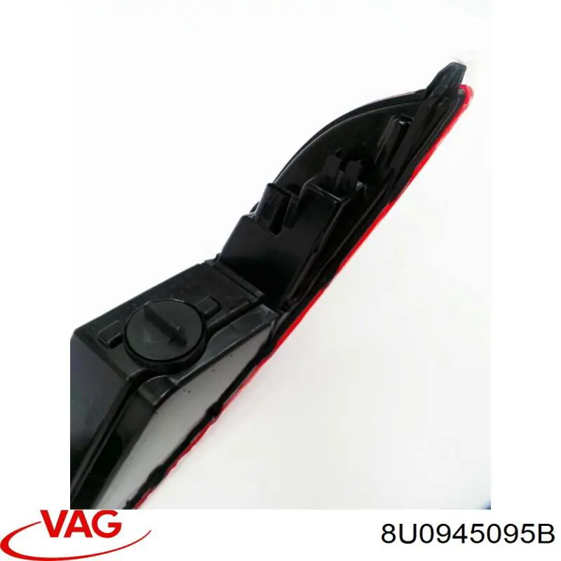 Фара заднього бампера, лівий Magneti Marelli 715011133011