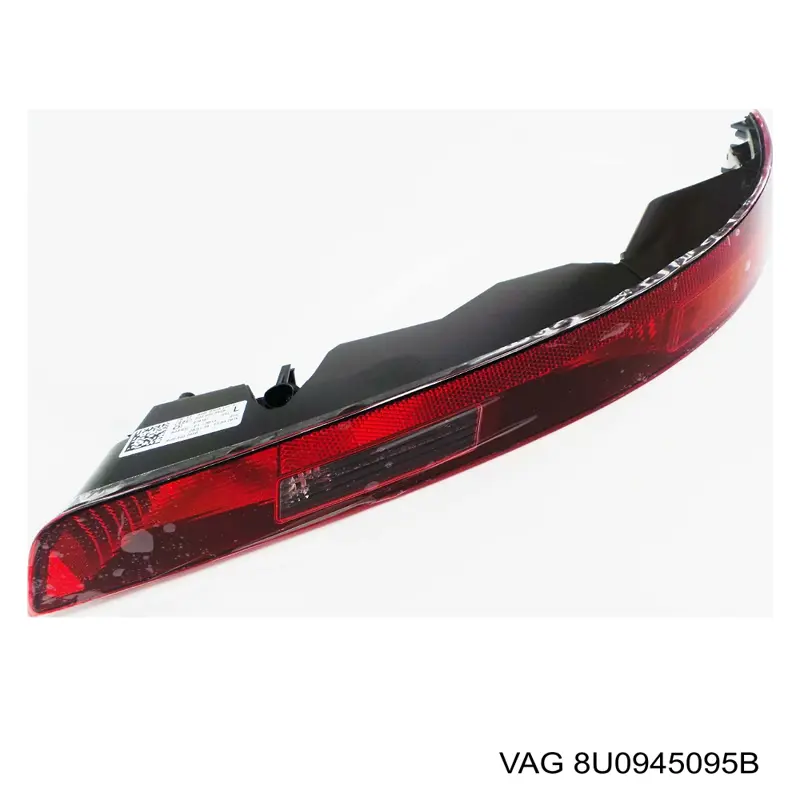 8U0945095B VAG Ліхтар заднього бампера, лівий