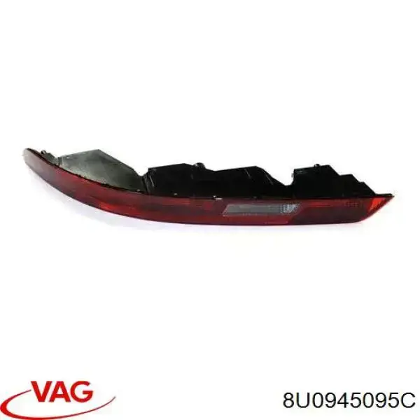 Купити 8U0945095A VAG Ліхтар заднього бампера, лівий