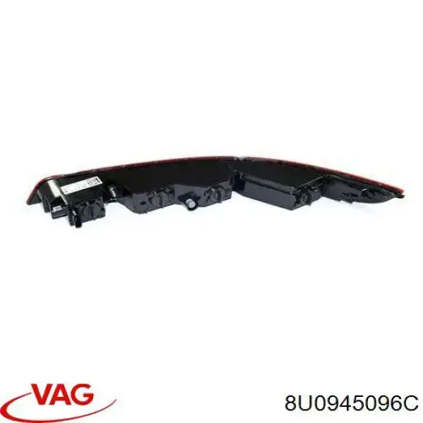 Ліхтар заднього бампера, правий VAG 8U0945096C ціна, від 214.26 USD