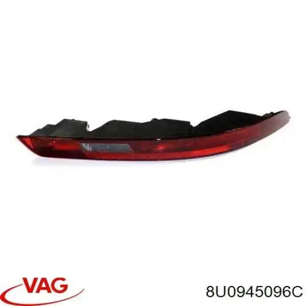 Купити 8U0945096C VAG Ліхтар заднього бампера, правий
