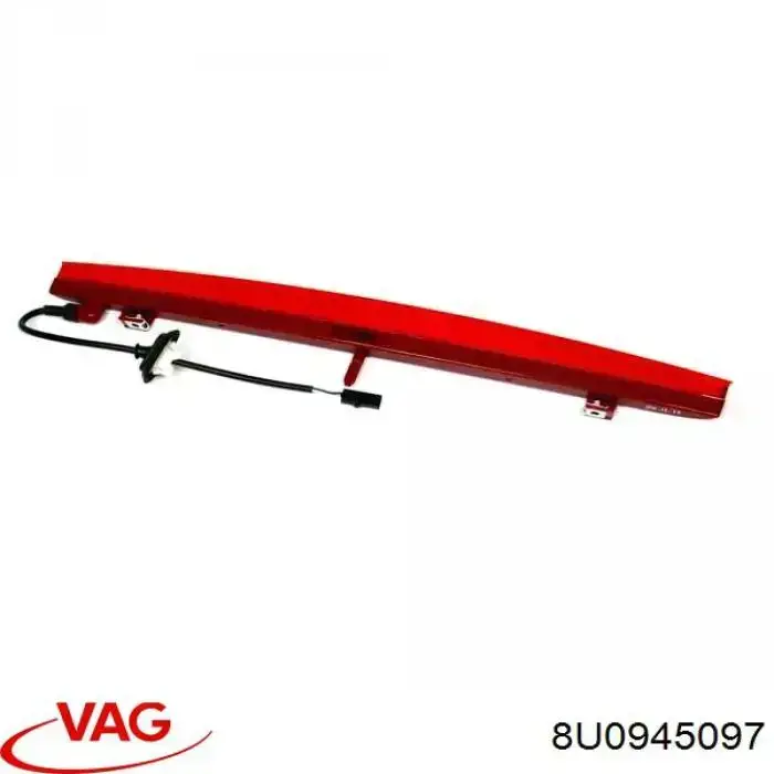 Стоп-сигнал VAG 8U0945097 ціна, від 15.80 USD