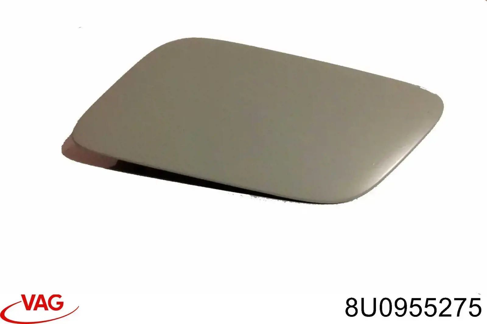 Накладка форсунки омивача фари передньої NTY EDSAU063 ціна, від 5.34 USD