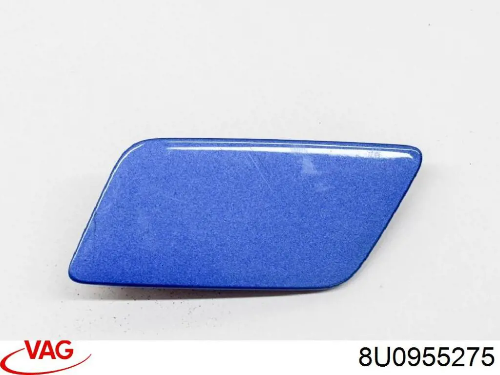Накладка форсунки омивача фари передньої Signeda PAD99957L ціна, від 6.55 USD