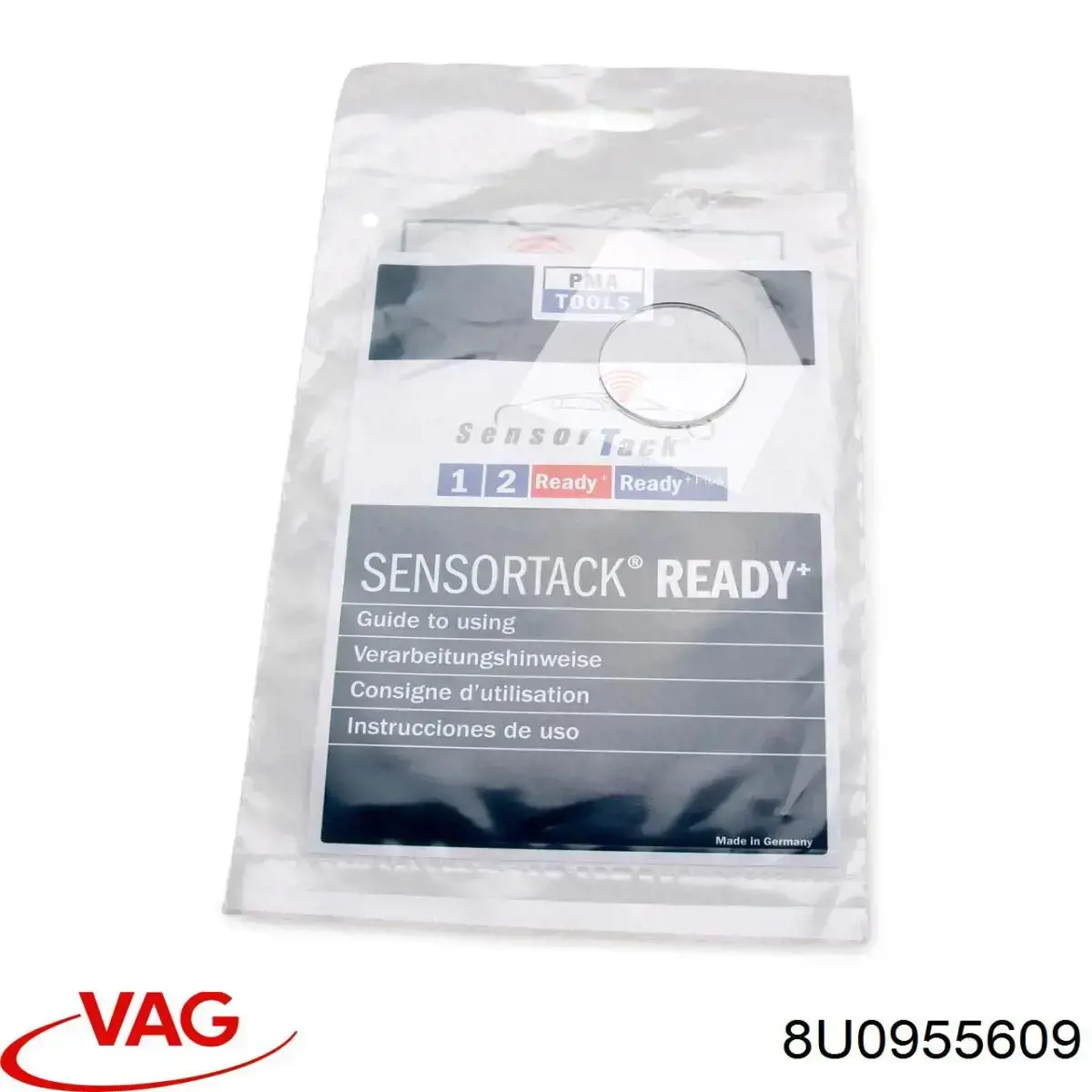 Купити 8U0955609 VAG Пластина датчика дощу