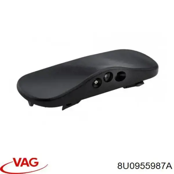 8U0955987A VAG Форсунка омивача скла лобового, ліва