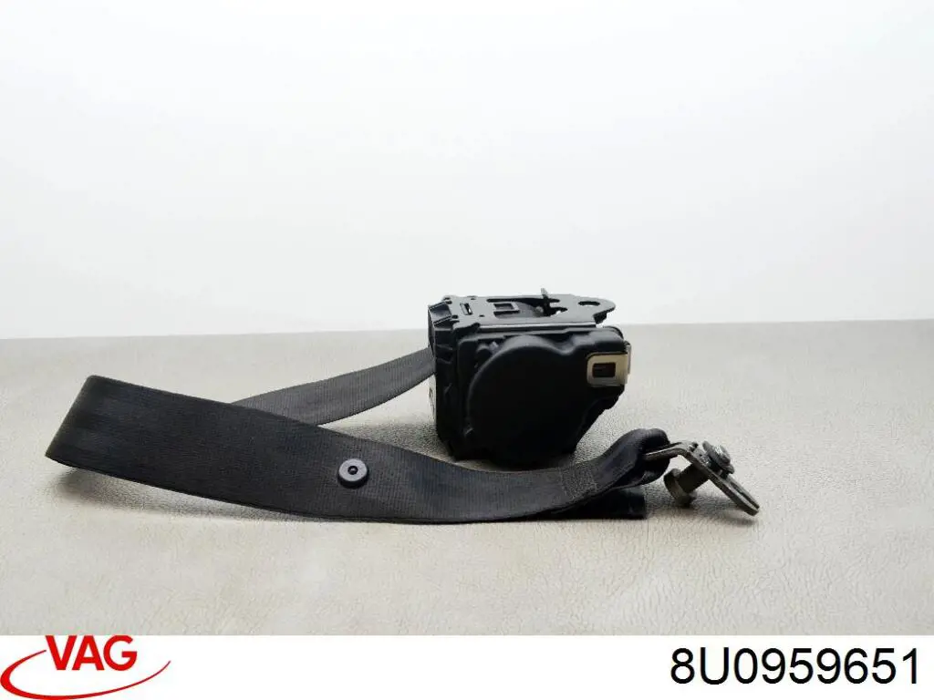 8U0959651 VAG Датчик подушки безпеки