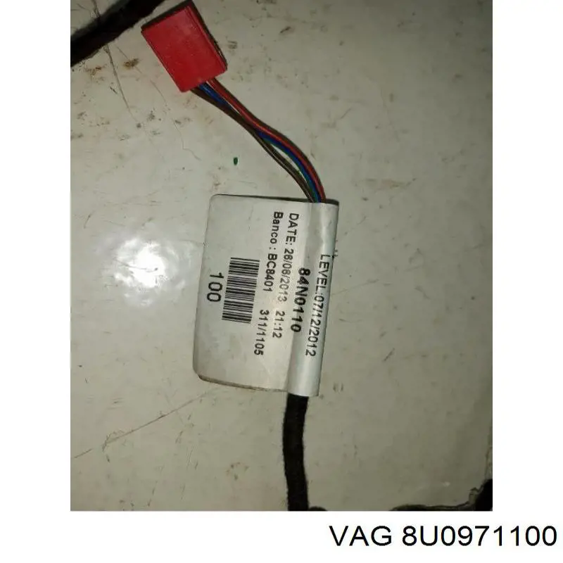 8U0971100 VAG 