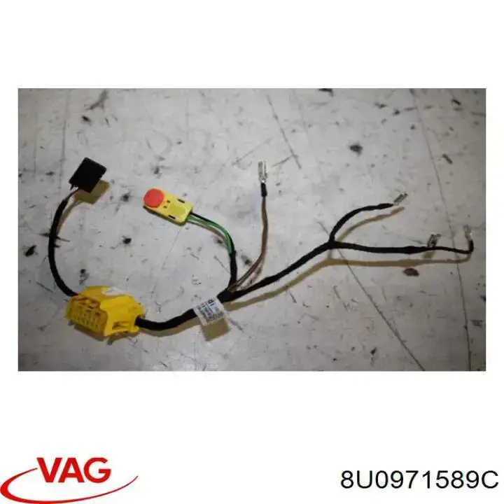  VAG 8U0971589C ціна, від 12.42 USD