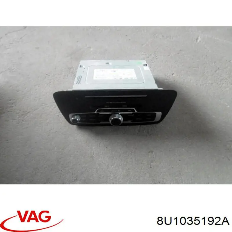  8U1035192A VAG