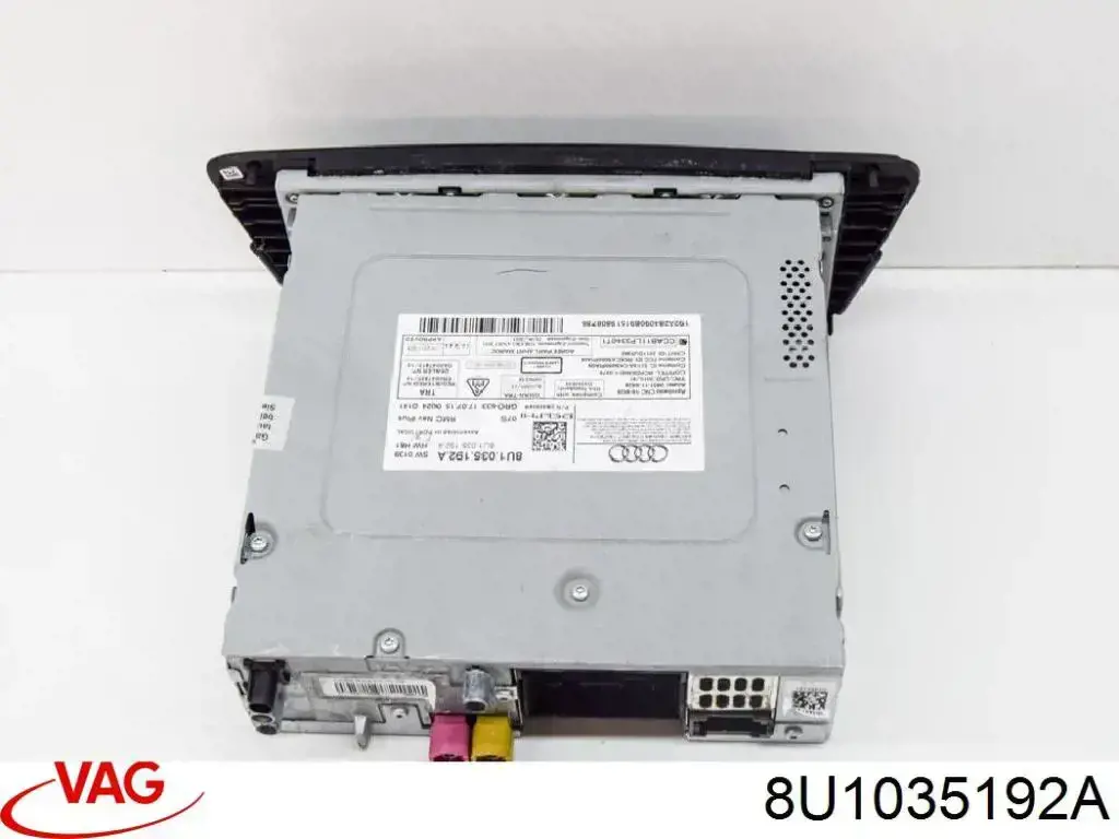 8U1035192A VAG 