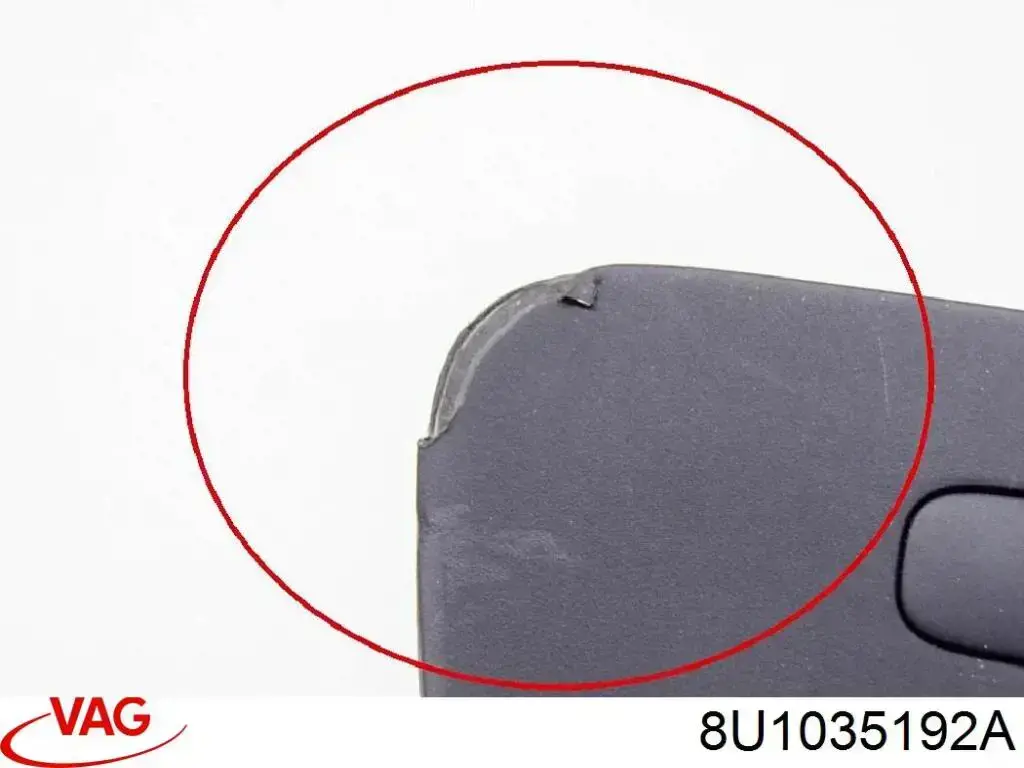 VAG 8U1035192A ціна, від 180.59 USD