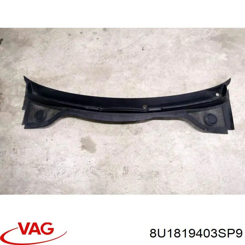  VAG 8U1819403SP9 ціна, від 31.64 USD