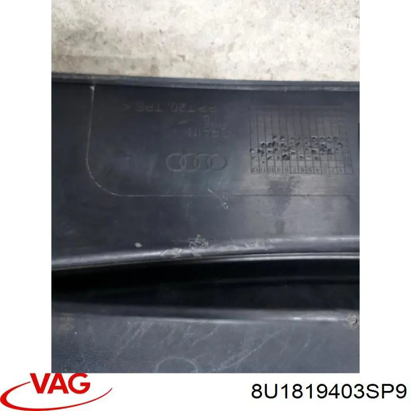 8U1819403SP9 VAG 