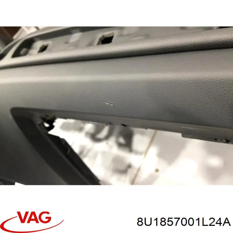 Торпедо VAG 8U1857001M24A ціна, від 253.31 USD