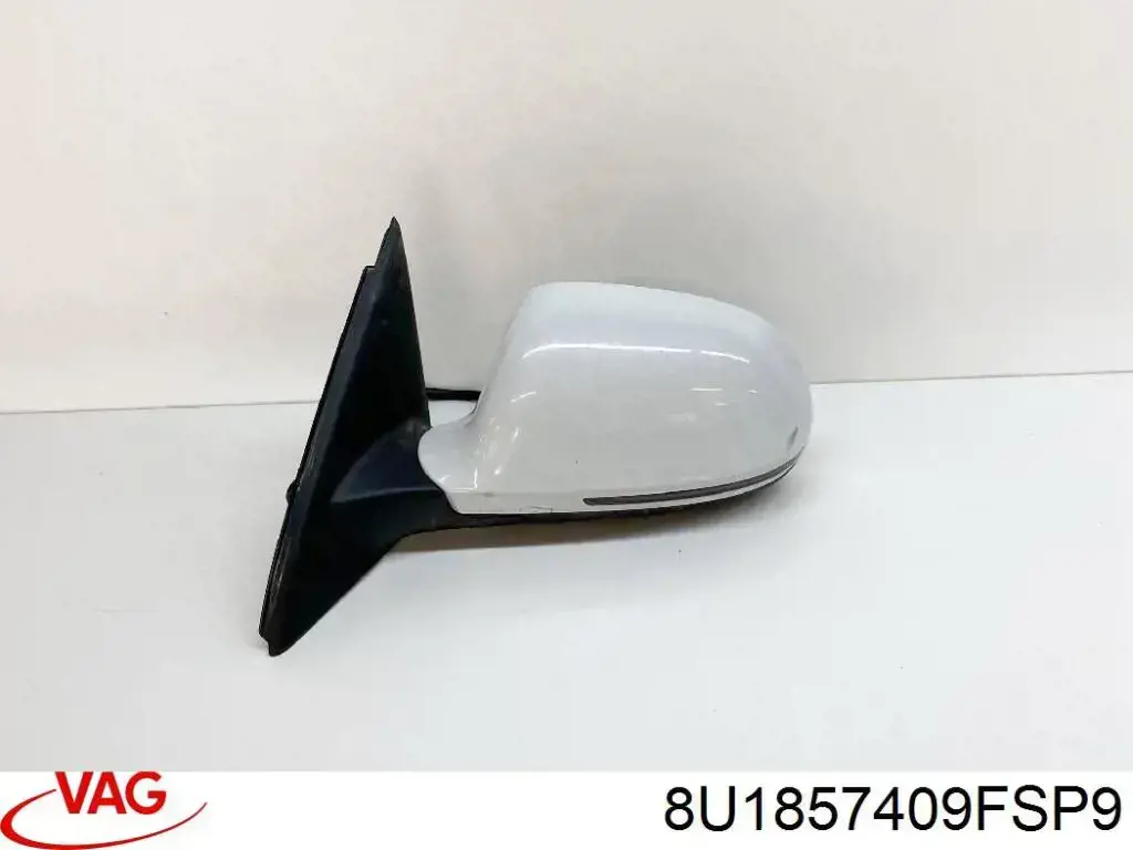Ліве бічне дзеркало Polcar 13X1513M ціна, від 143.15 USD