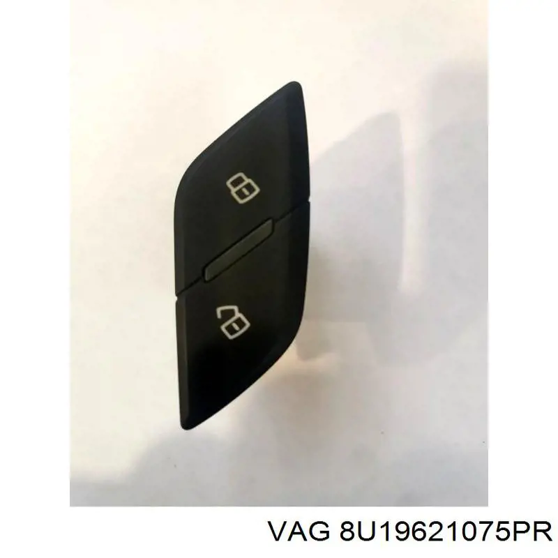 Прилади управління блокуванням замків VAG 8U19621075PR ціна, від 12.04 USD