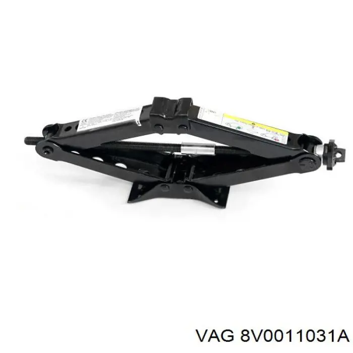 Домкрат автомобільний VAG 8V0011031A ціна, від 25.40 USD