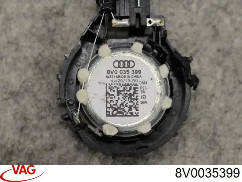 Купити 8V0035399 VAG 